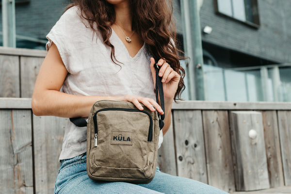 Kula Bags - Nothing beats a classic. The Bridgewater Backpack in Brown. |  Facebook