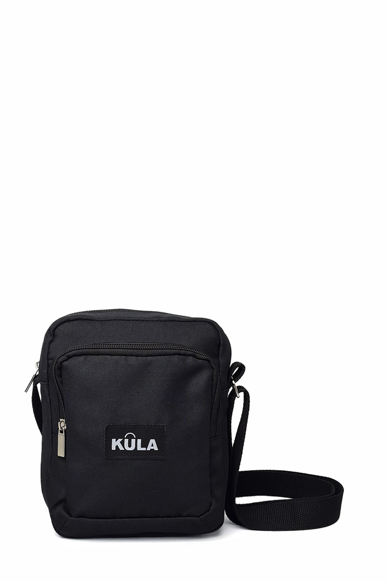 Kula Crossbody sling bag black