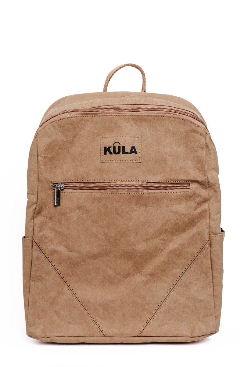 Fairfield Backpack - Brown