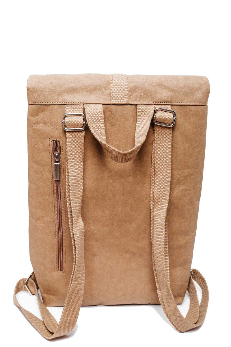 Bridgewater Backpack with safe back pocket