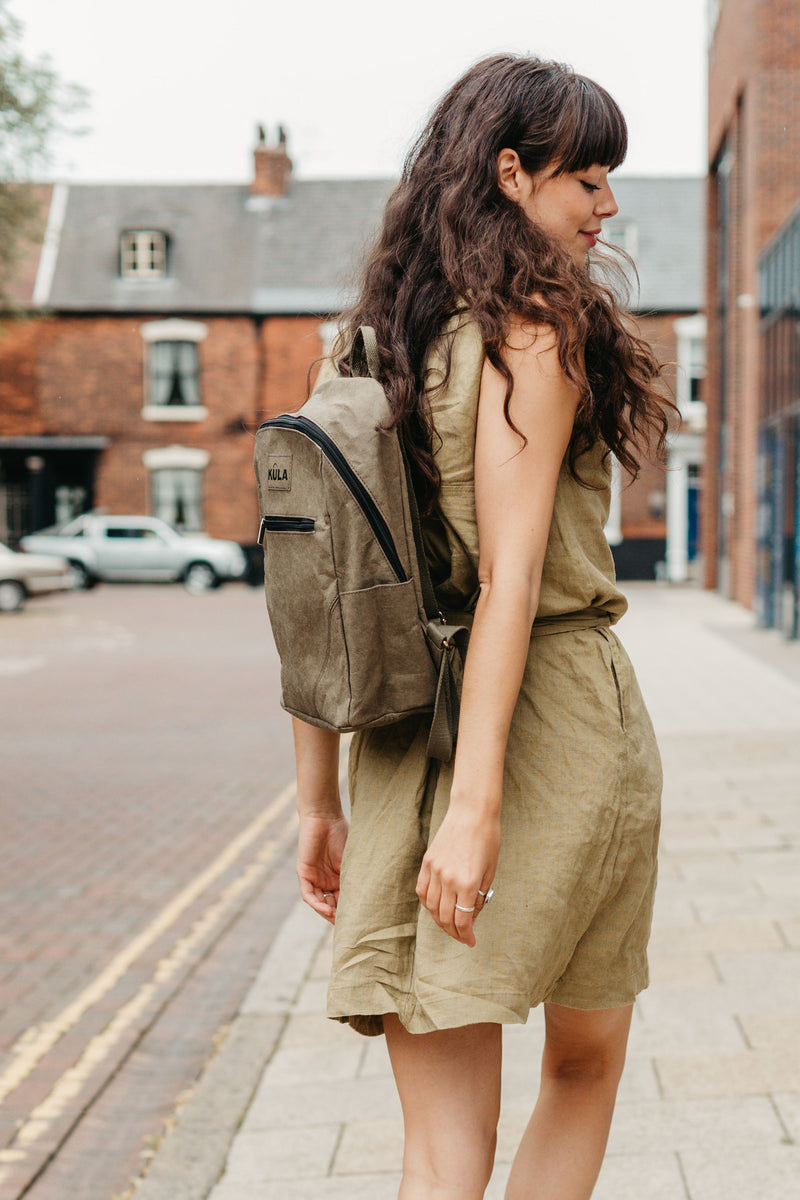 Fairfield Backpack - Olive