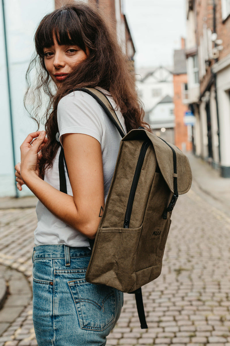 Bradwall Backpack - Olive