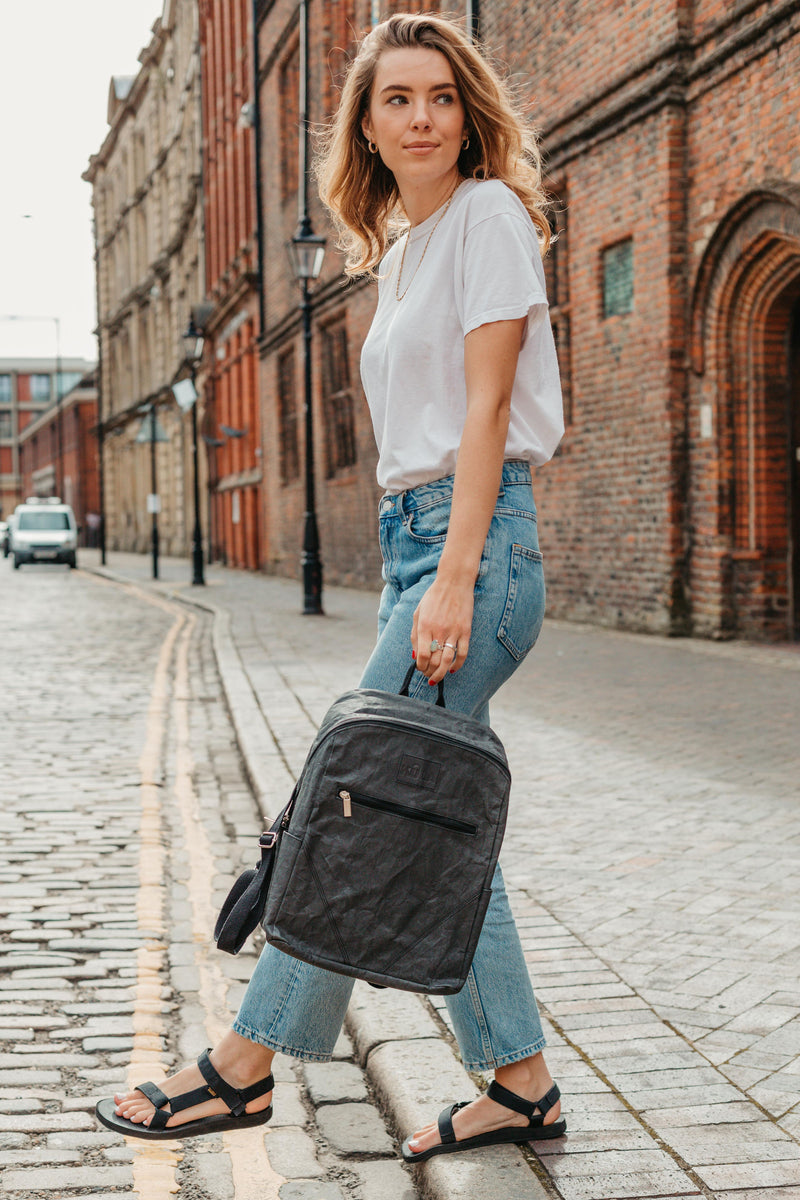 Fairfield Backpack - Black