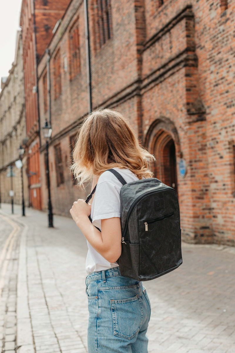 Fairfield Backpack - Black