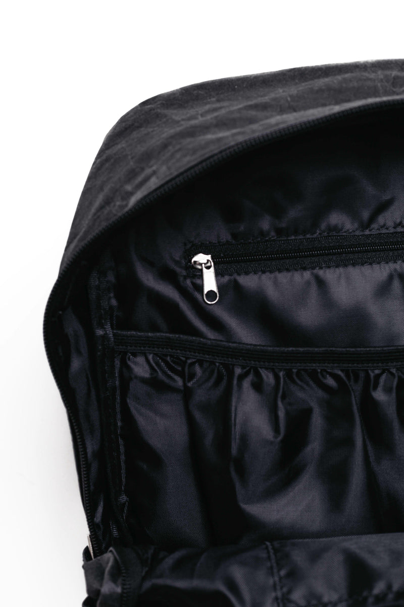 Fairfield Backpack - Black