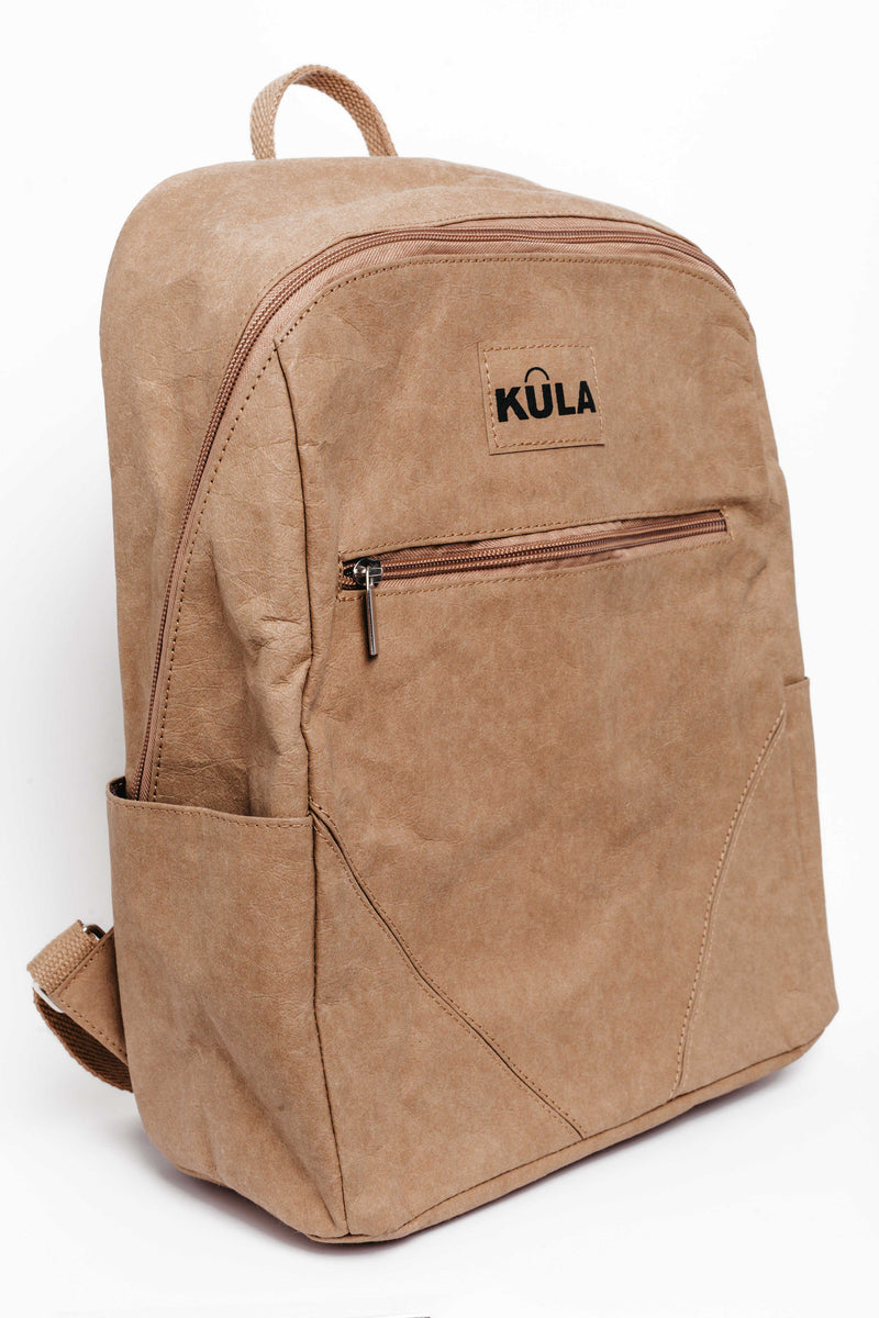 Fairfield Backpack - Brown