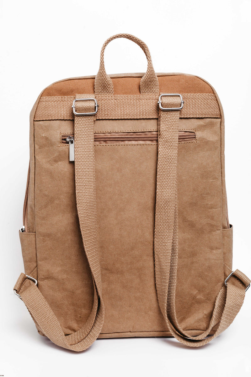 Fairfield Backpack - Brown